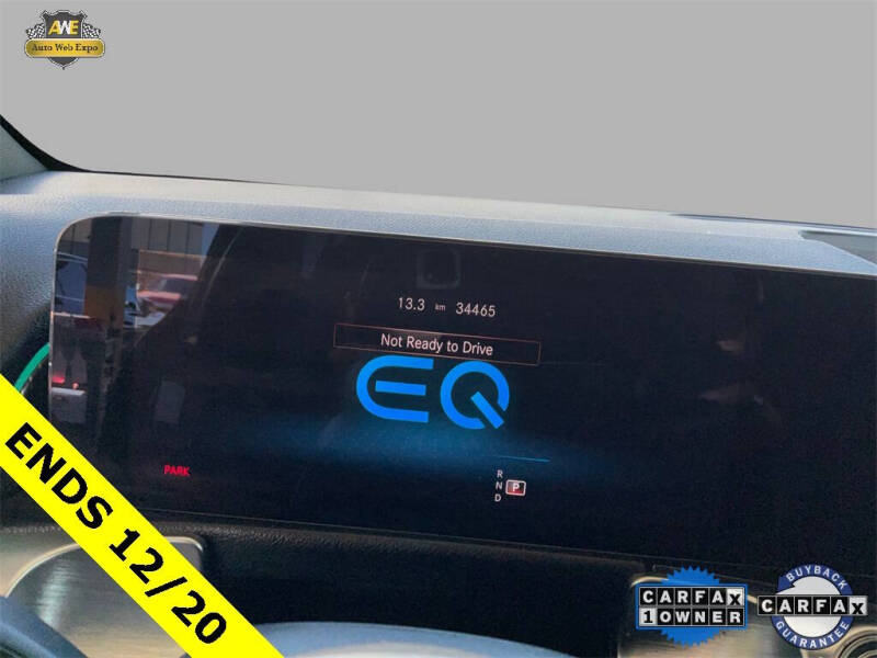 2023 Mercedes-Benz EQB EQB 300 4MATIC