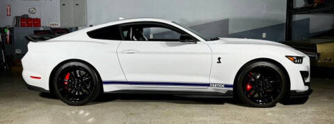 2021 Ford Mustang Shelby GT500