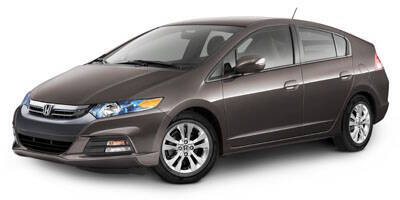 2013 Honda Insight