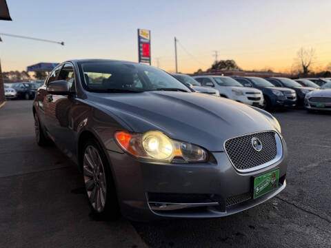 2009 Jaguar XF Premium Luxury