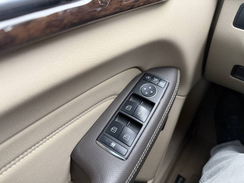 2013 Mercedes-Benz M-Class ML 350 4MATIC