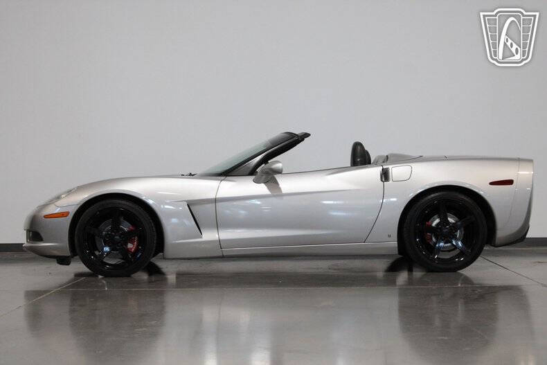 2005 Chevrolet Corvette