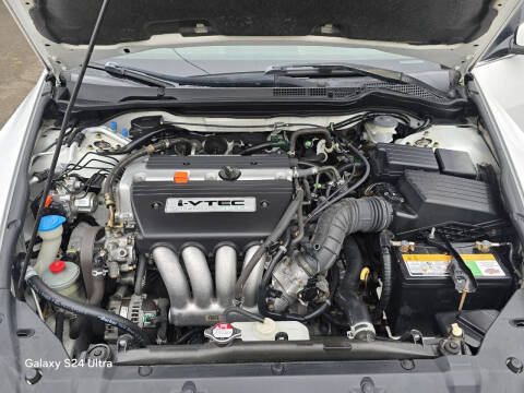 2005 Honda Accord LX