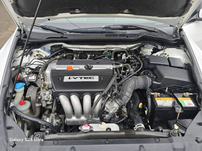 2005 Honda Accord LX