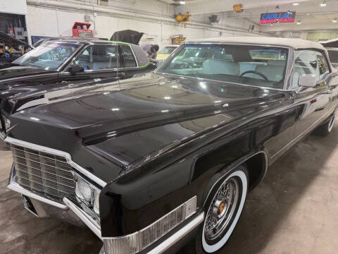 1969 Cadillac DeVille