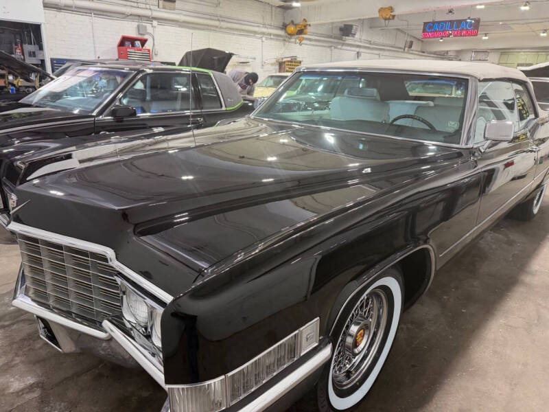 1969 Cadillac DeVille