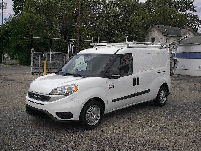 2022 RAM ProMaster City