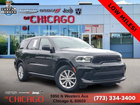 2025 Dodge Durango GT