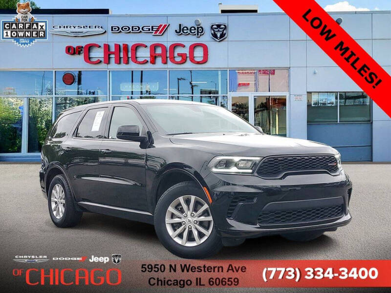 2025 Dodge Durango GT
