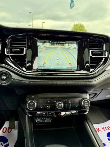 2022 Dodge Durango SXT