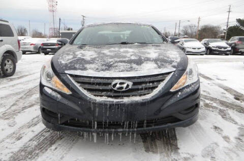 2014 Hyundai Sonata GLS
