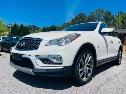2016 Infiniti QX50 for sale at Classic Luxury Motors in Buford GA