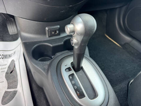 2017 Nissan Versa Note SV