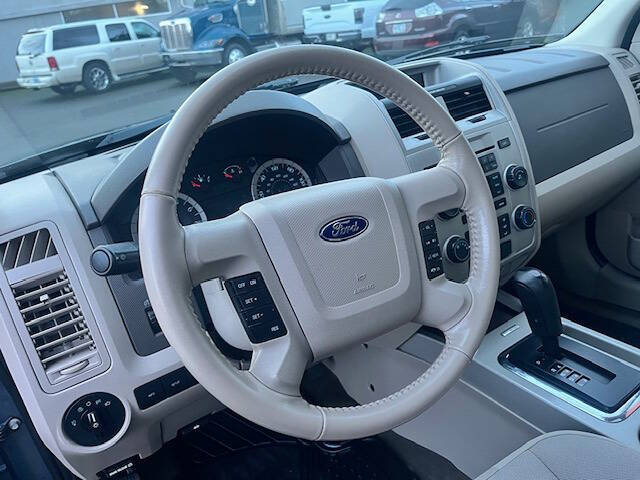 2011 Ford Escape for sale at Beaver State Auto Sales in Albany, OR