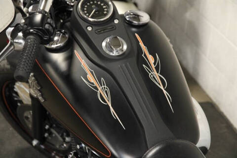 2016 Harley-Davidson DYNA STREE