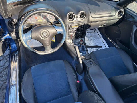 1999 Mazda MX-5 Miata