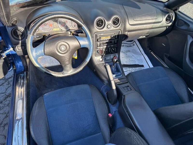 1999 Mazda MX-5 Miata