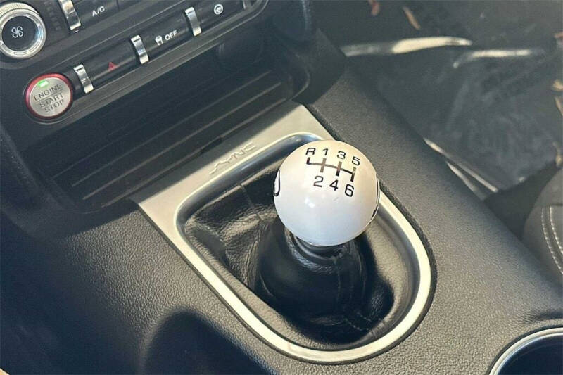 2018 Ford Mustang GT