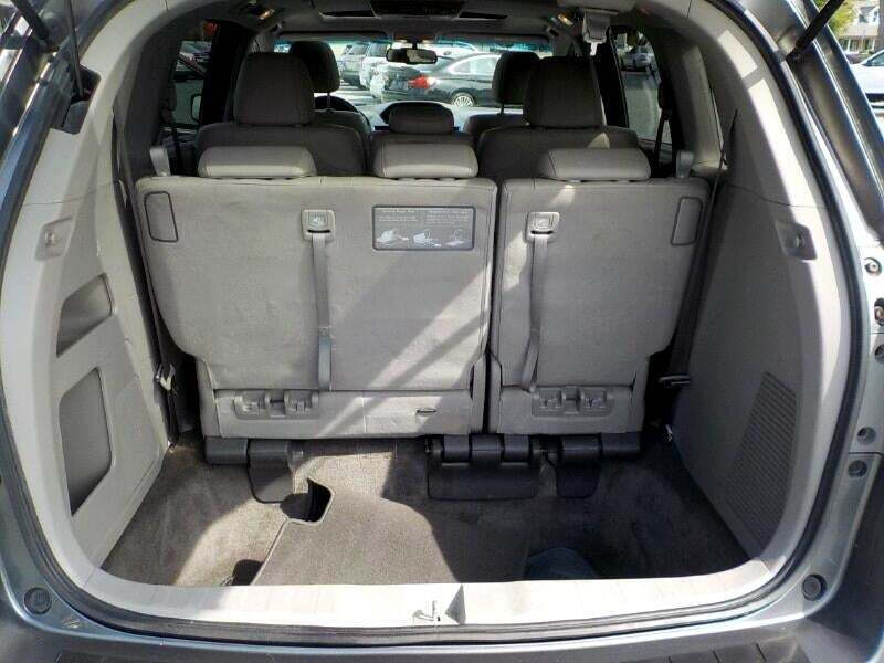 2012 Honda Odyssey EX-L