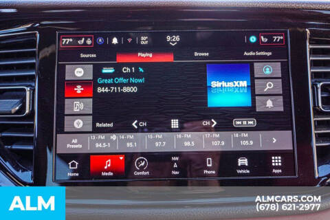 2022 Dodge Durango R/T