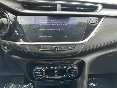 2020 Buick Encore GX Select