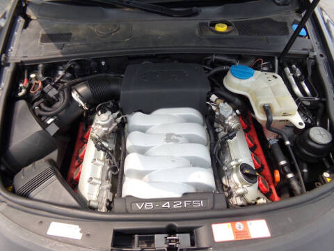 2008 Audi A6 4.2 quattro