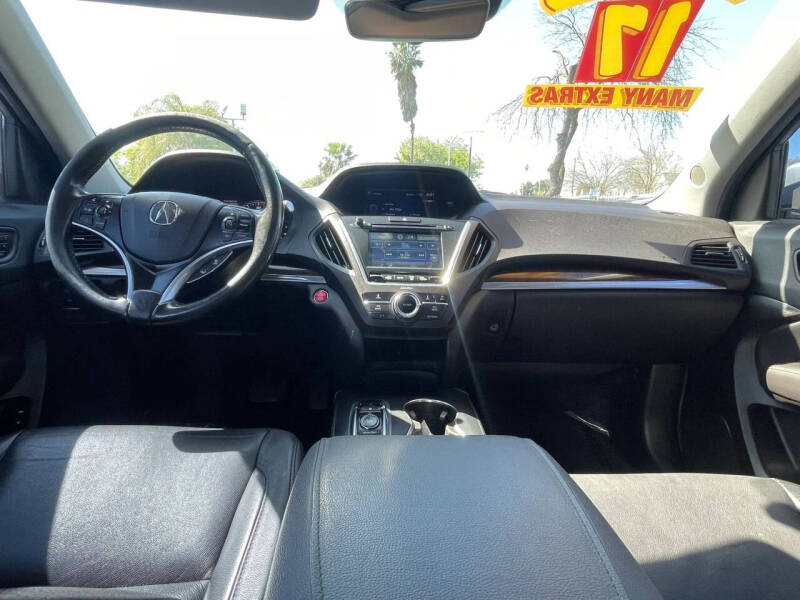 2017 Acura MDX