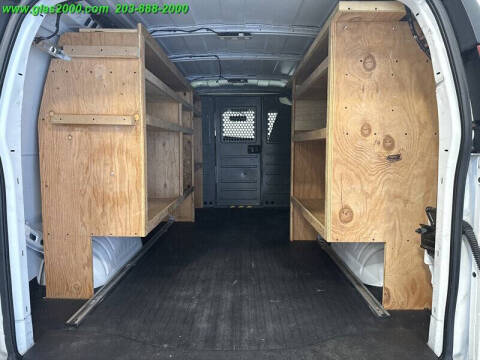 2018 Chevrolet Express 2500