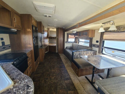 2014 Keystone Springdale 310BH