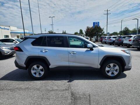 2022 Toyota RAV4 for sale at DICK BROOKS PRE-OWNED in Lyman SC