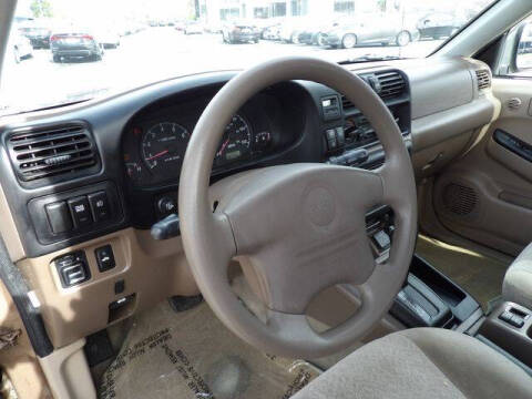 2000 Isuzu Rodeo LS