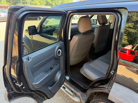 2008 Dodge Nitro SXT