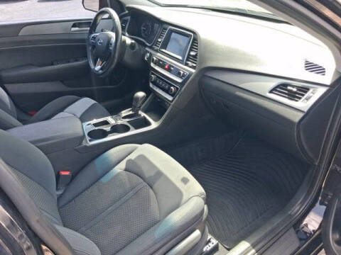 2018 Hyundai Sonata