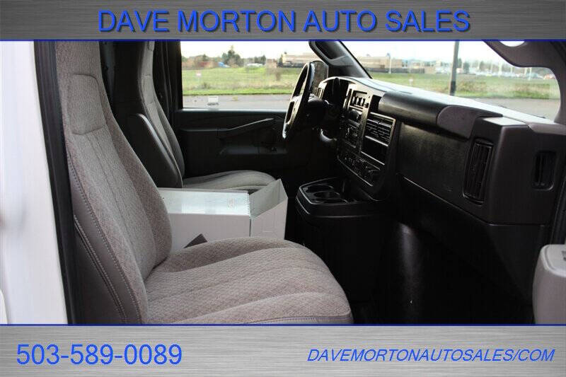 2019 Chevrolet Express 3500