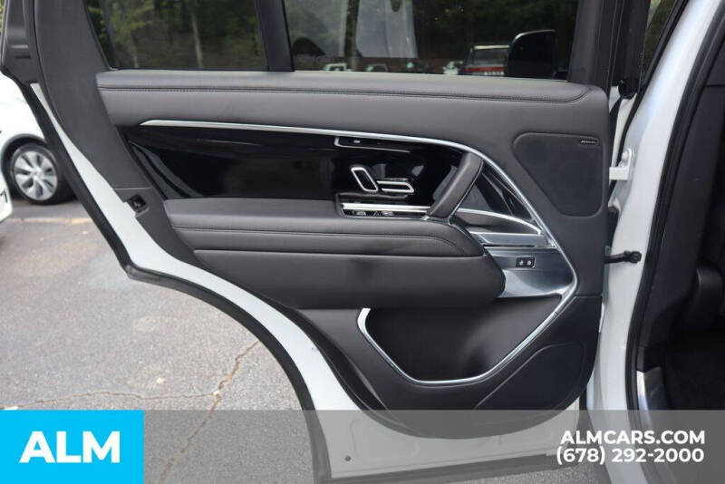 2023 Land Rover Range Rover P400 SE