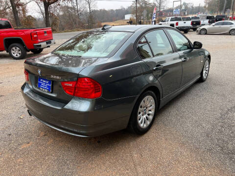 2009 BMW 3 Series 328i xDrive