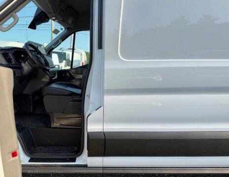 2026 Ford Transit 250