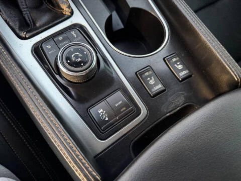 2019 Nissan Maxima 3.5 SV