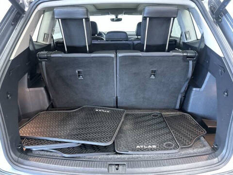 2021 Volkswagen Atlas