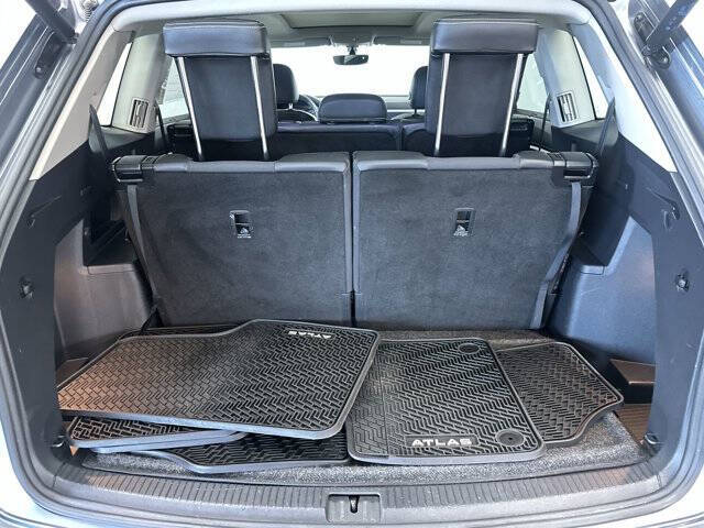 2021 Volkswagen Atlas