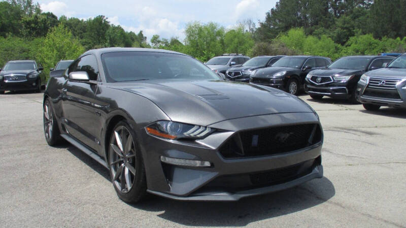 2018 Ford Mustang GT Premium