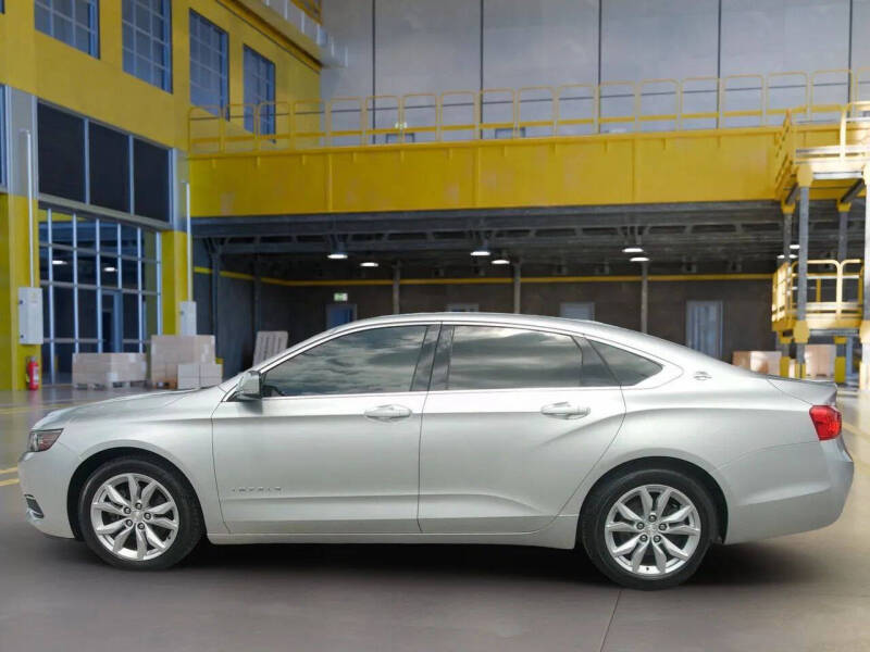 2017 Chevrolet Impala LT