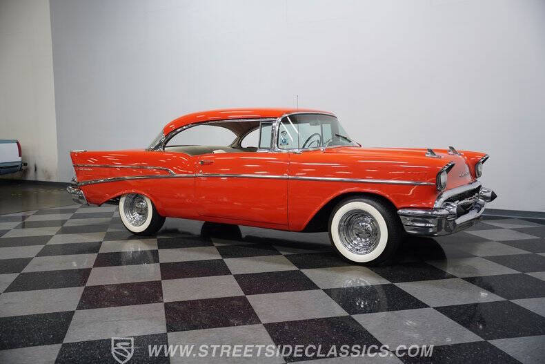 1957 Chevrolet 210