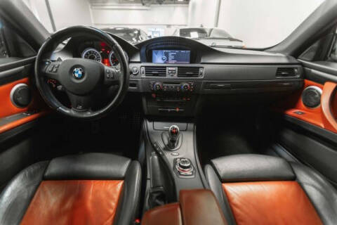2012 BMW M3