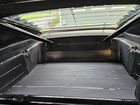 1969 Ford Mustang Boss 302