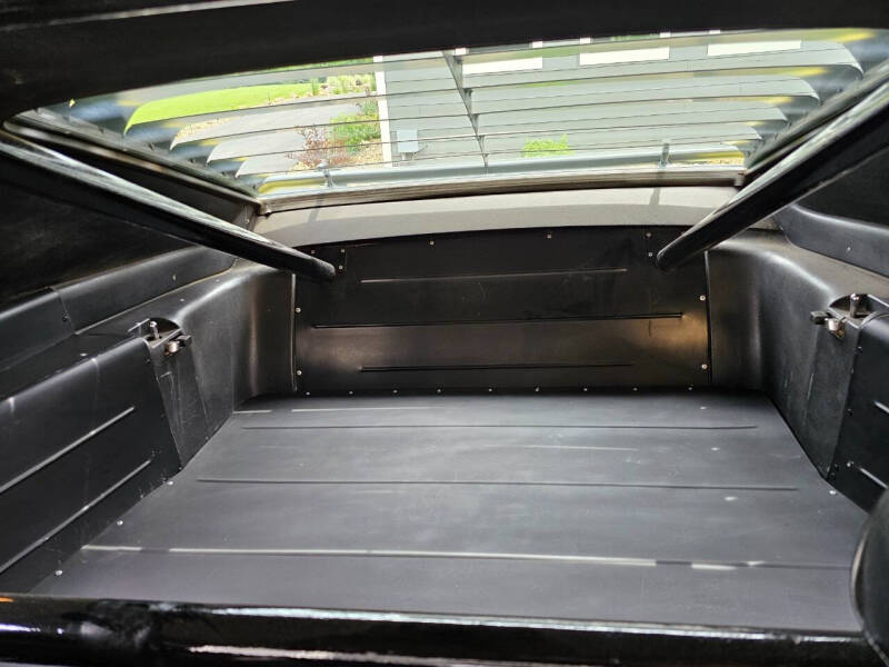 1969 Ford Mustang Boss 302