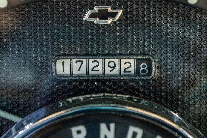 1956 Chevrolet Bel Air