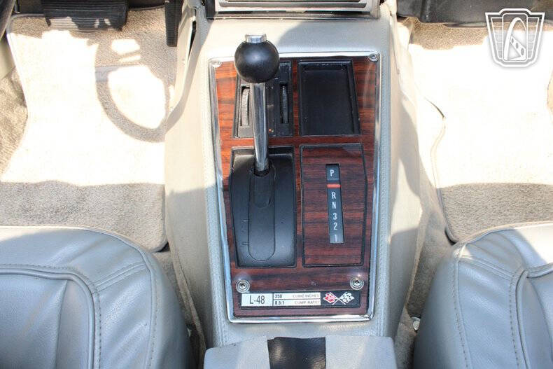 1975 Chevrolet Corvette