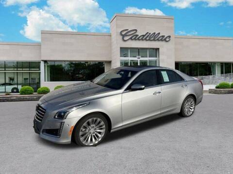 2017 Cadillac CTS for sale at Uftring Weston Pre-Owned Center in Peoria IL