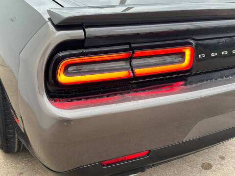 2017 Dodge Challenger R/T